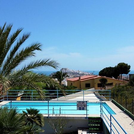 Apartament El Mirador De Peñiscola Zewnętrze zdjęcie