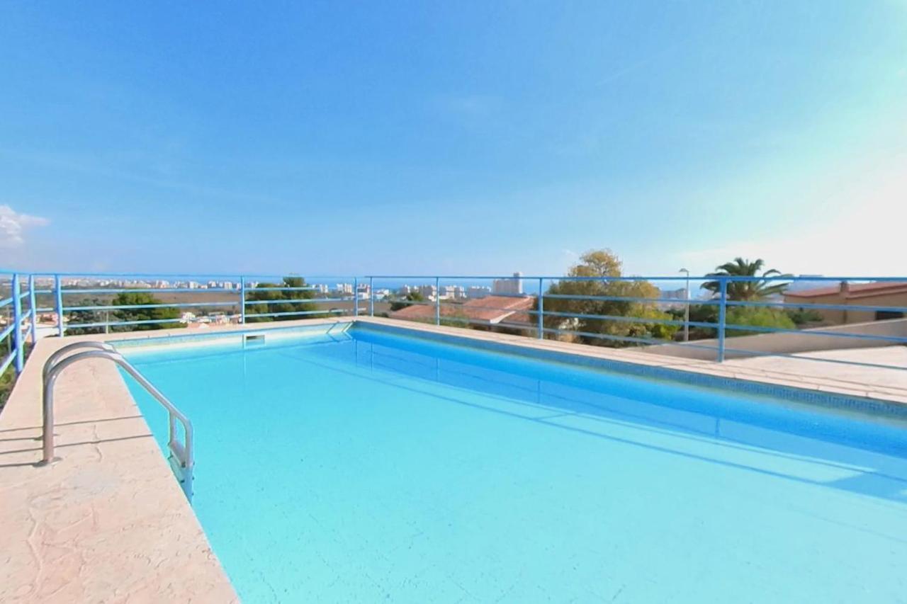 Apartament El Mirador De Peñiscola Zewnętrze zdjęcie
