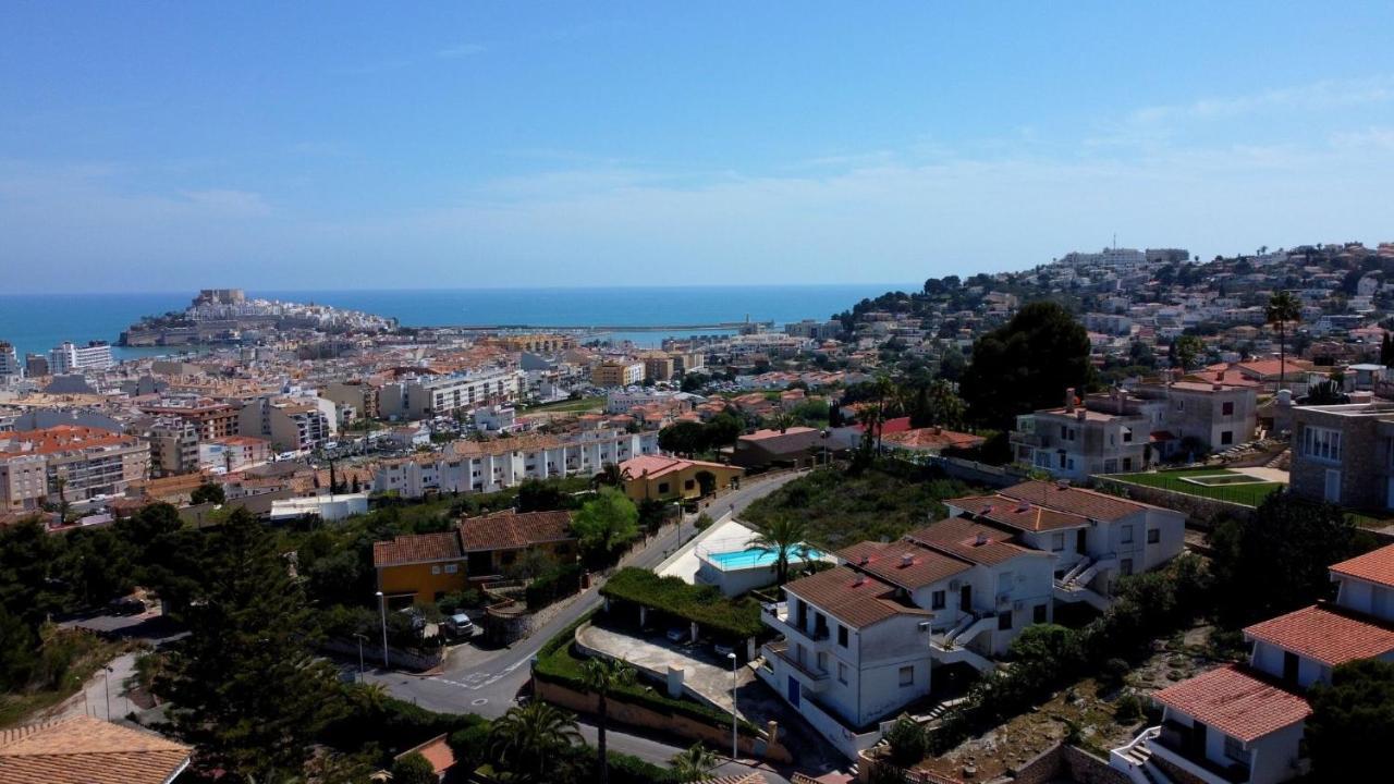 Apartament El Mirador De Peñiscola Zewnętrze zdjęcie