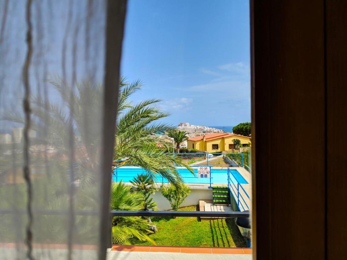 Apartament El Mirador De Peñiscola Zewnętrze zdjęcie
