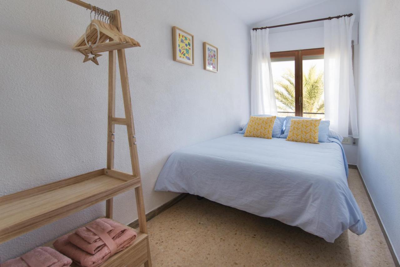 Apartament El Mirador De Peñiscola Zewnętrze zdjęcie