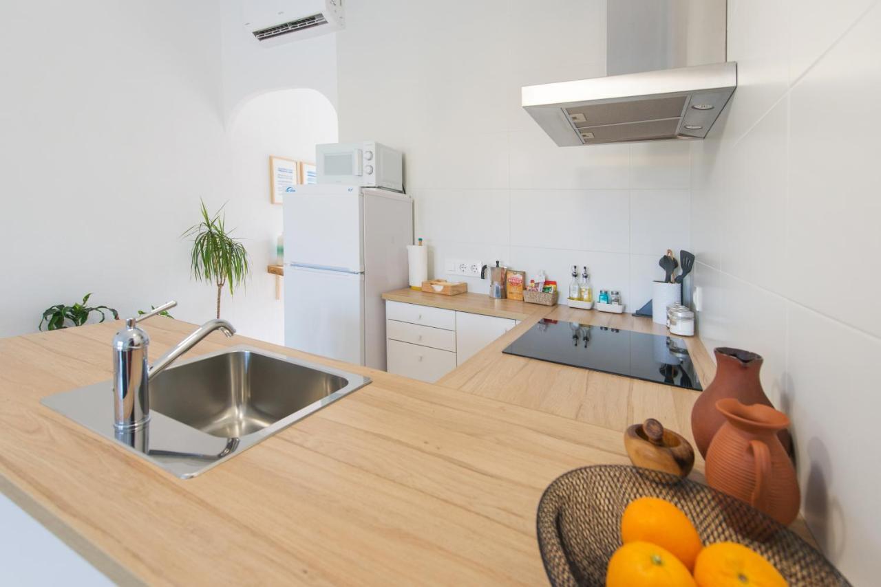 Apartament El Mirador De Peñiscola Zewnętrze zdjęcie